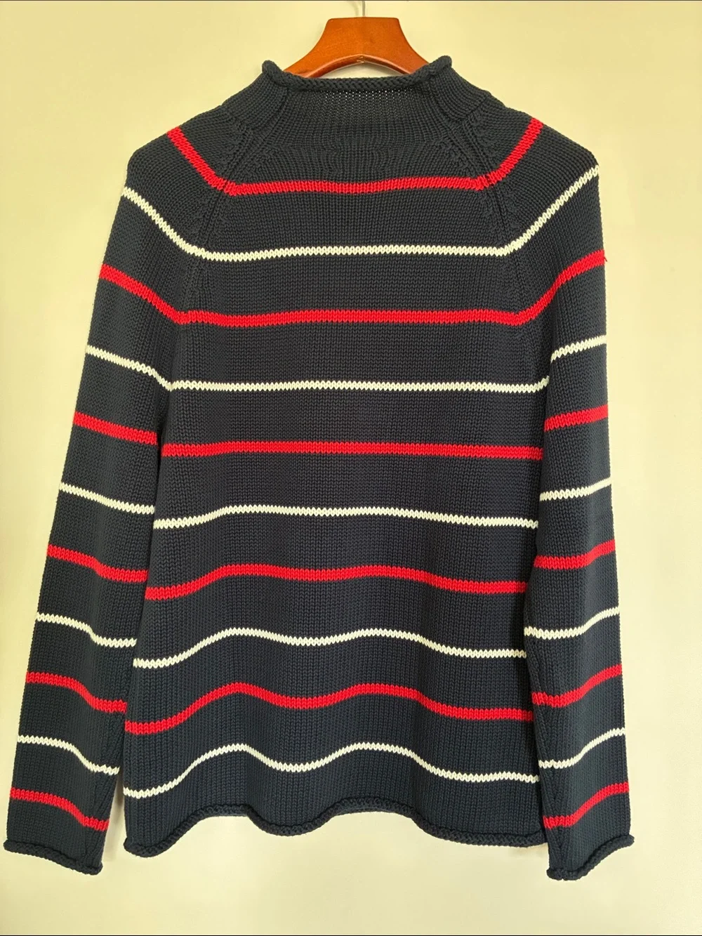 J. Crew 1988 Rollneck™ sweater